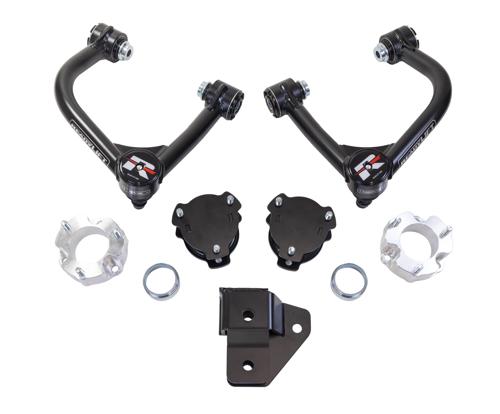 ReadyLift Suspension - FORD BRONCO 3" SST SASQ LOADED UCA-KIT