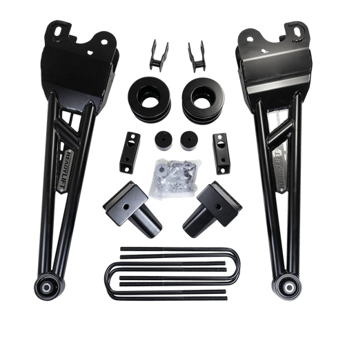 ReadyLift Suspension - 2.5" SST 23+ FORD TREM W/ ARMS-KIT