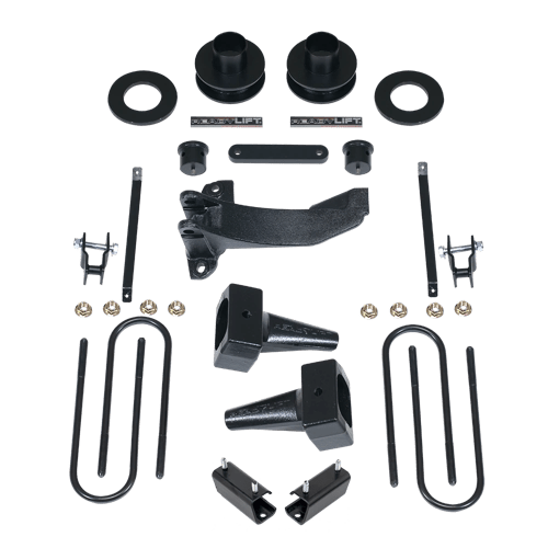 ReadyLift Suspension - 2.5''F/5''R SST LIFT KIT - FORD