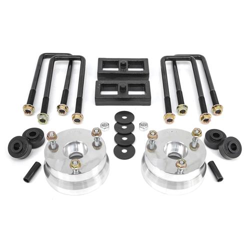 ReadyLift Suspension - 3'' FR -1'' RR BLOCK-19- FORD RANGER-KIT