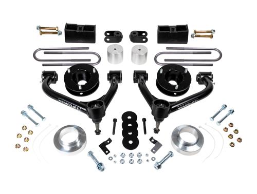 ReadyLift Suspension - RL 4'' SST LIFT KIT W ARC 2025 GM 1500