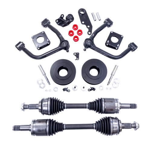 ReadyLift Suspension - 2022+ TOYOTA TUNDRA 3" SST KIT