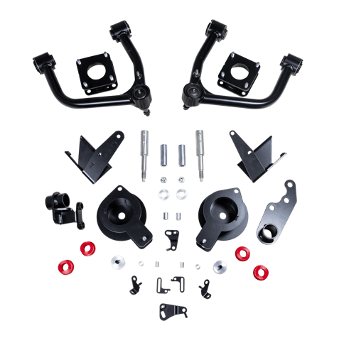 ReadyLift Suspension - 2022+ TOYOTA TUNDRA 3" SST KIT W/ AIR