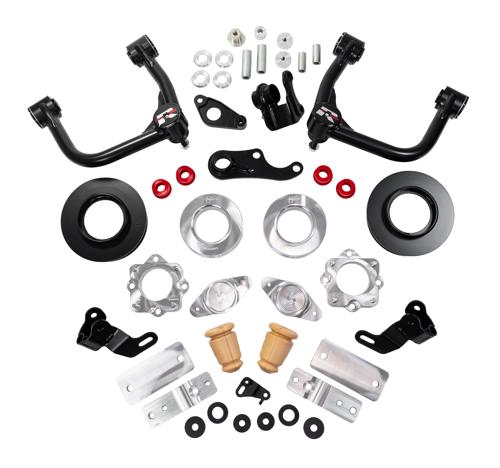 ReadyLift Suspension - 2025 TOYOTA 4RUNNER 3" SST KIT