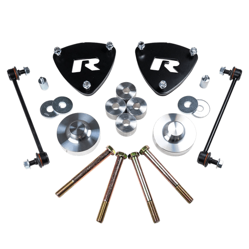 ReadyLift Suspension - 2019-TY RAV4 2'' FRNT 1.5'' REAR SST-KIT
