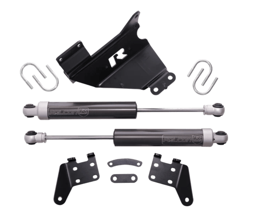 ReadyLift Suspension - RL 2013-2025 RAM HD DUAL STEER STAB FALC