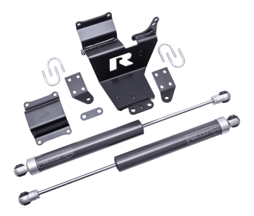 ReadyLift Suspension - RL 2005+ 10-LUG F450-550 DUAL STEER STAB