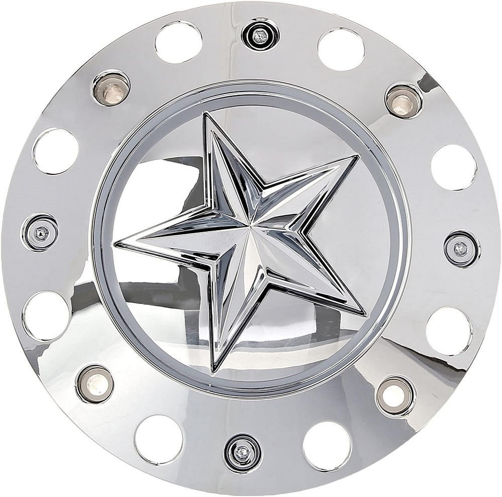 XD - XDS CAP XD775 ROCKSTAR CHROME DUALLY