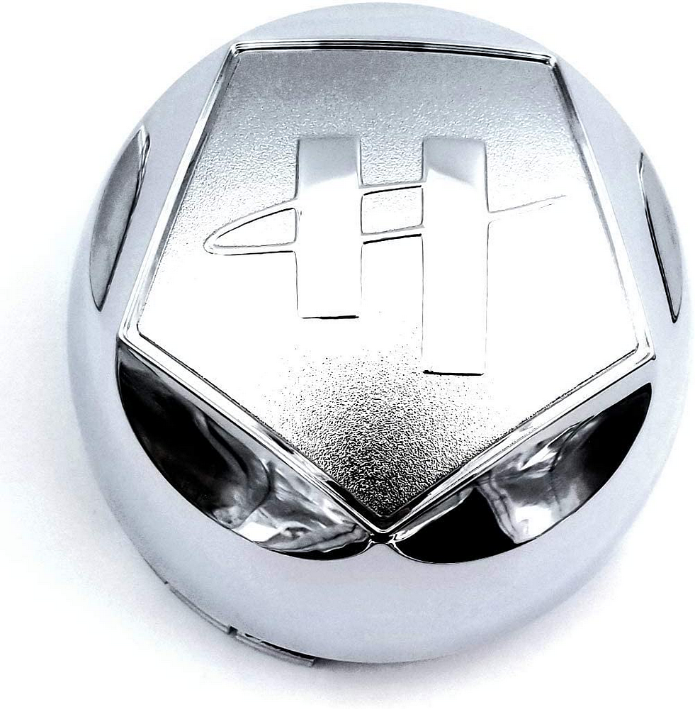Helo - HLO CAP HE789/HE791 CHROME 5X5/135/4.75