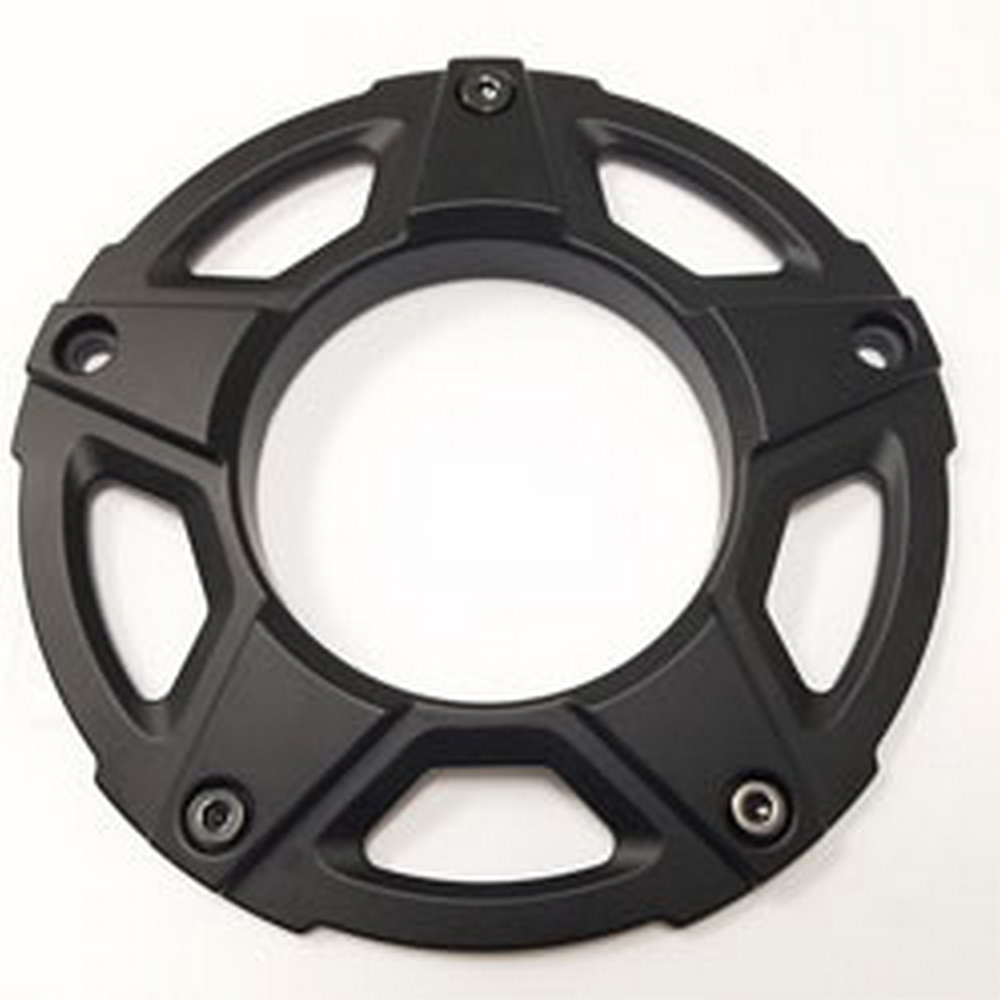 XD - XD827 OPEN END CAP MATTE BLACK
