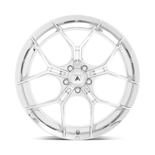 ABL37 22X9 5X4.5 CHROME 38MM