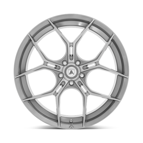 ABL37 22X10.5 5X112 TITAN BRUSH 40MM