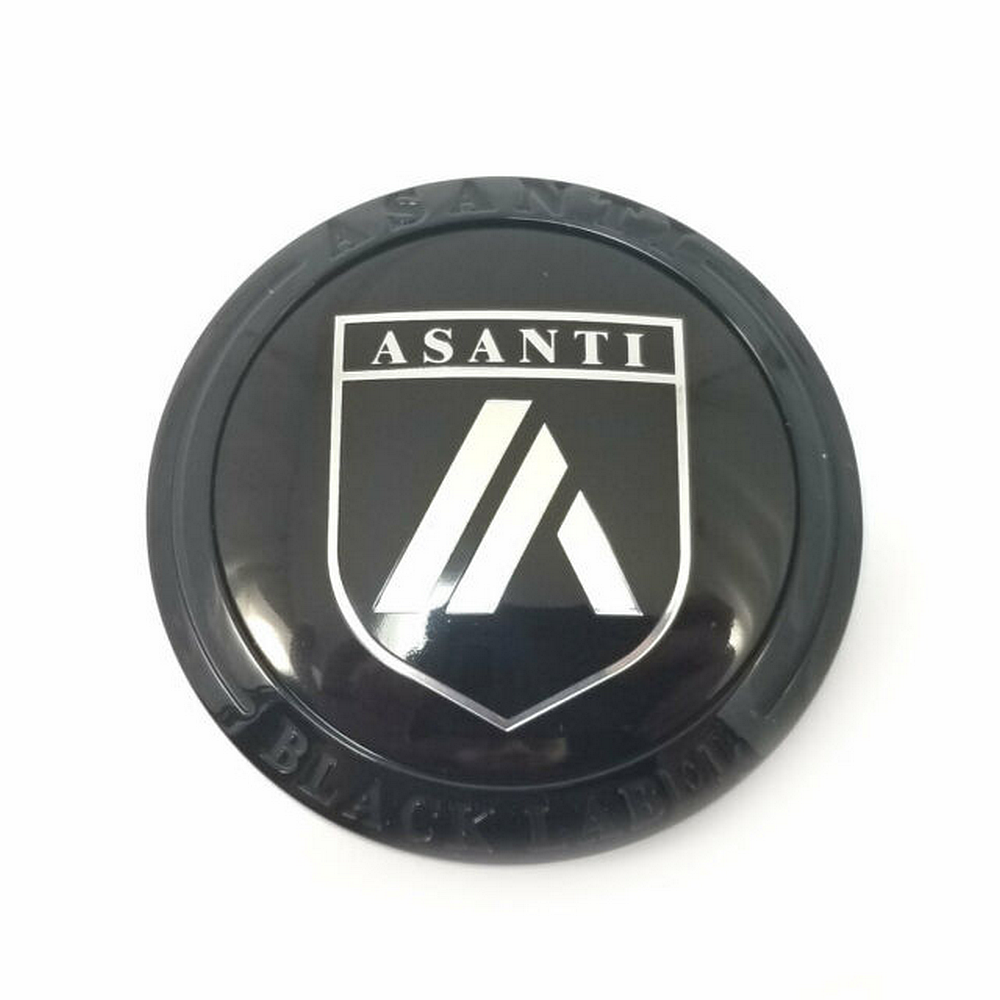 Asanti Black - ABL CAP SNAP-IN (GB/CH) - OD 81.9 ID 77