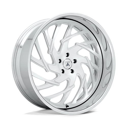 AF864 24X9 5X4.75 BRUSHED RIGHT -2MM
