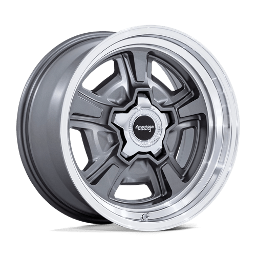 MARAUDER 18X8 BLANK 72 +0 ANTH-DL