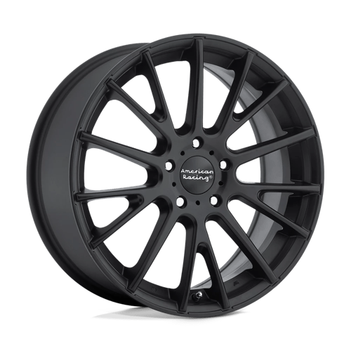 AR904 17X7 5X4.5 S-BLK 40MM