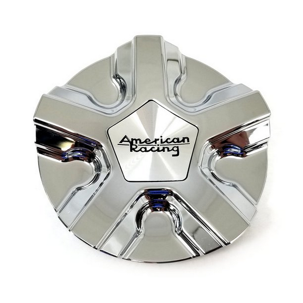 American Racing - AR921 CAP SNAP IN - CHROME