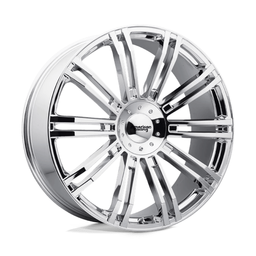 AR939 D2 22X9.5 108-155 CHR +35MM