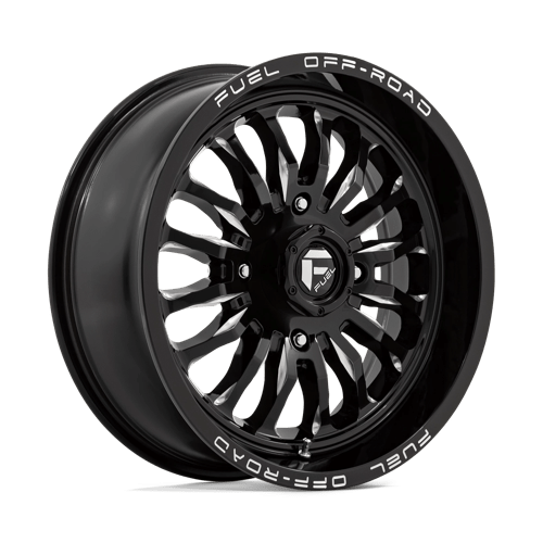 ARC UTV 18X7 4X156 132 NBL +13
