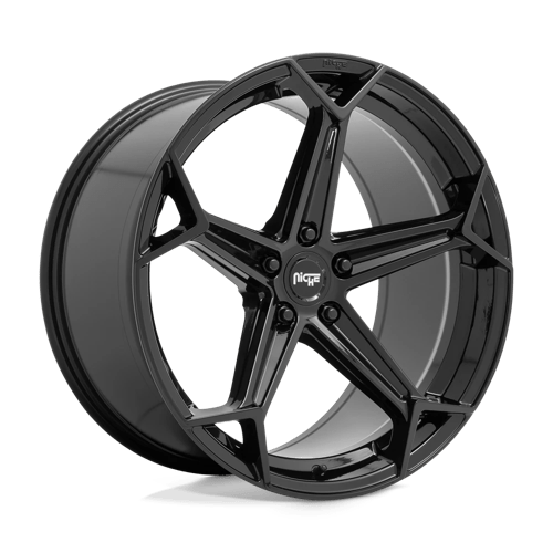 ARROW 20X10.5 5X4.5 72 BL 30MM