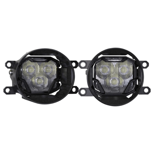 Morimoto Offroad - 4B FOG BRACKETS TYPE T