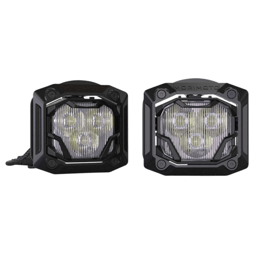 Morimoto Offroad - 4B BRACKETS FLUSH MOUNT