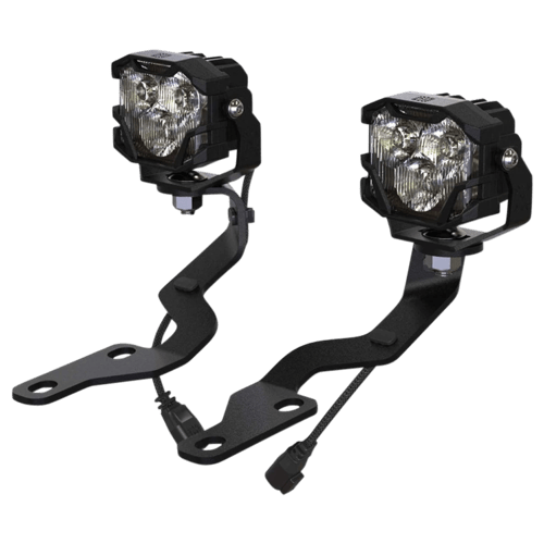 Morimoto Offroad - 4B A-PILLAR BRACKETS TACOMA 05-15