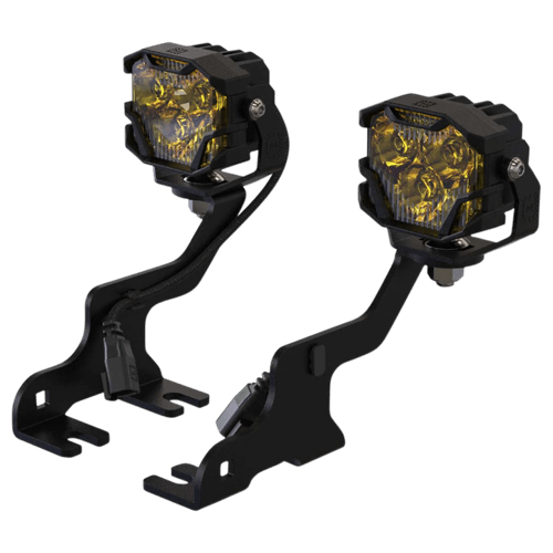 Morimoto Offroad - 4B A-PILLAR BRACKETS F150/RAPTOR 09-14