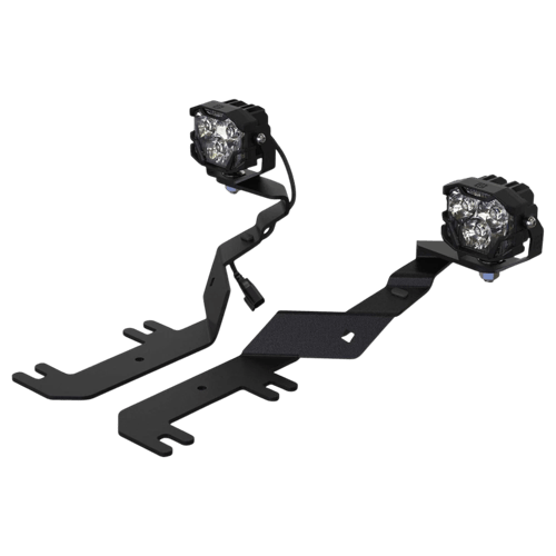Morimoto Offroad - 4B A-PILLAR BRACKETS SUPER DUTY 17-22