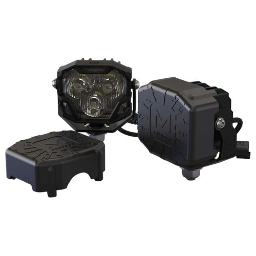 Morimoto Offroad - 4B COVERS BLACKOUT