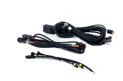 Morimoto Offroad - POWER HARNESS: BIGBANGER 2 OUTPUTS