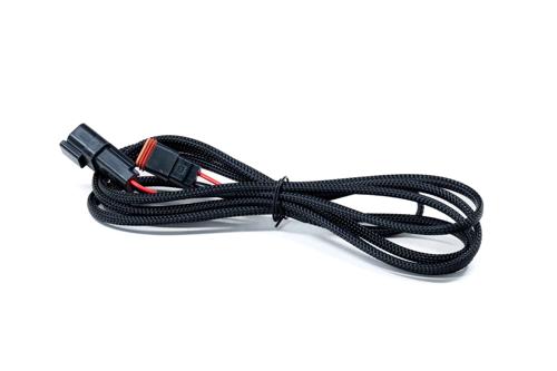 Morimoto Offroad - 2P DT EXT HARNESS 1/2/4BANGER 2M LONG