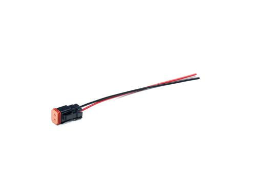Morimoto Offroad - DEUTSCH DT 2PIN 1B 2B 4B EXTENSION 6IN