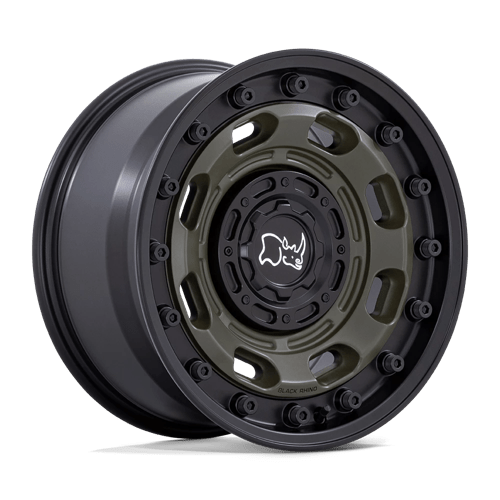 ATLAS 17X8.5 6X135/5.5 106 -10 OD-GRN-BK