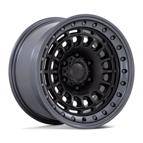 SAHARA 17X9 5X5 71 -12 M-BLK-GNMTL