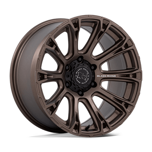 DIAMONDBACK 18X9 6X5.5 106 -12 B-BRNZ