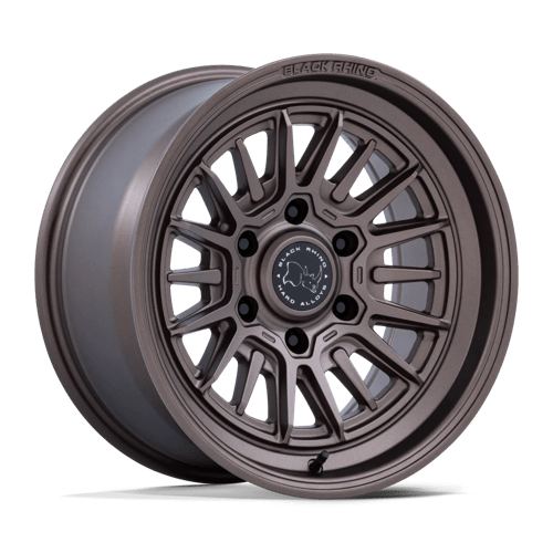 TALEO 17X8.5 6X135 87 +0 B-BRNZ