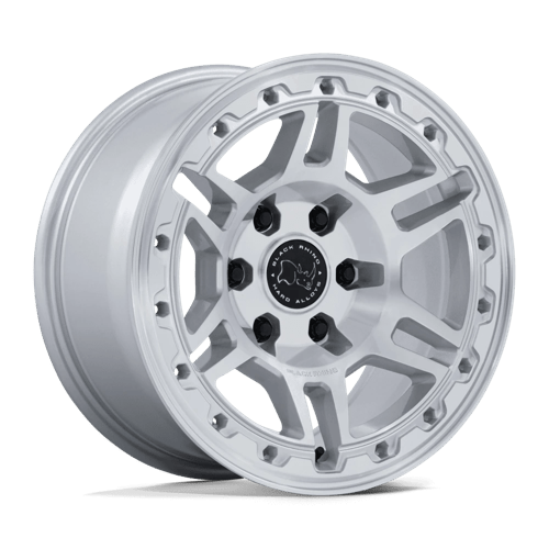 VANGUARD 20X9 5X130 84 +15 G-SLV MC-FC