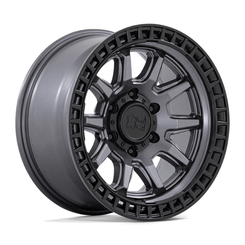 BR CALICO 20X9 6X135 87 M-GMTL BLK +0