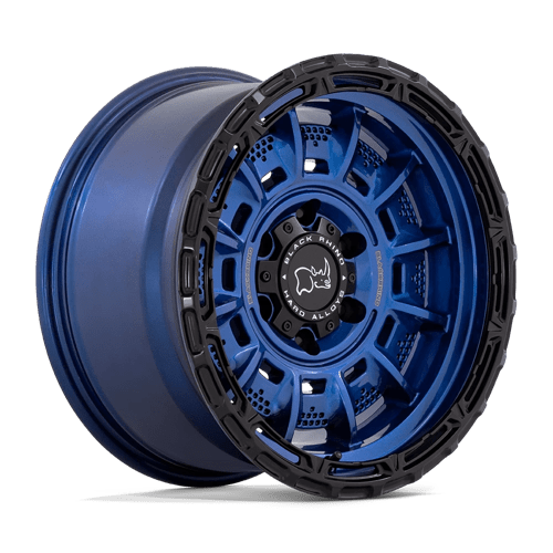 LEGION 17X9 5X5.0 71 CB-BLU-BLK -12