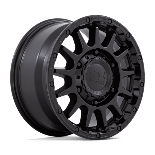 SEQUOIA 16X8 5X130 84 M-BLK +38
