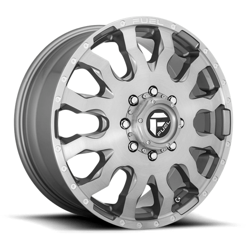 BLITZ DRW 20X8.25 8X200 +105 GLRT (F)