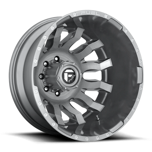 BLITZ DRW 20X8.25 8X210 -221 GLRT (DR)