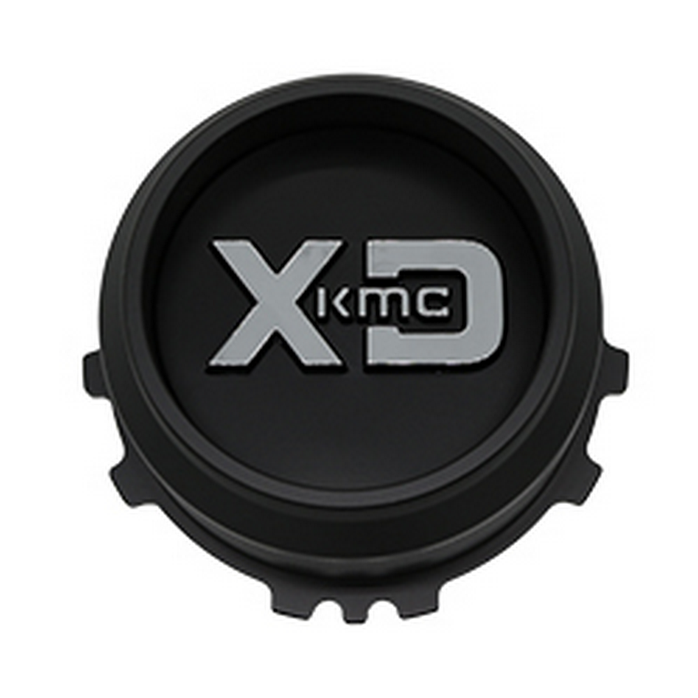 Misc Accessories - OPEN END 8X170 CAP - SATIN BLACK