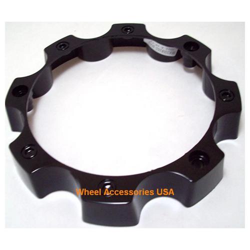 Misc Accessories - CAP SPACER 8X6.5/170/180 LUG - G-BLACK