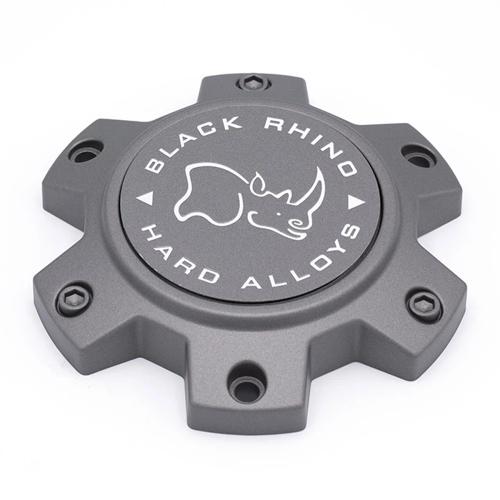Black Rhino Hard Alloys - CAP BR 6/135/140 MT GNMTL (M873) (WAR)