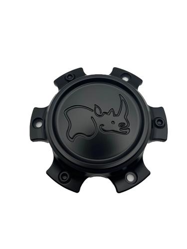 Black Rhino Hard Alloys - BR CAP ANIM BOLT-ON (MB/MB/MB)-6X135/5.5