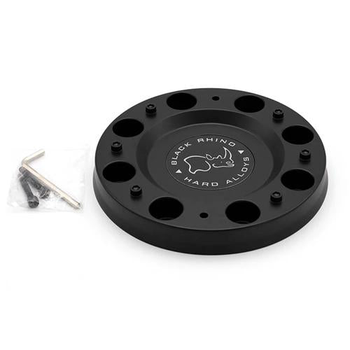 Black Rhino Hard Alloys - CAP BR ARMORY 5/6 LUG 1244C01 ST1606-09