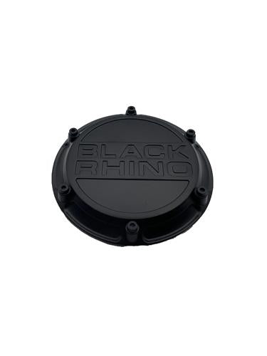 Black Rhino Hard Alloys - CAP BR TALL POP IN VAULT 5/100/114 MTBLK
