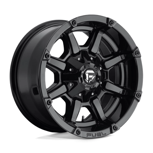 COUPLER 17X9 6X135/5.5 106.1 BL -12